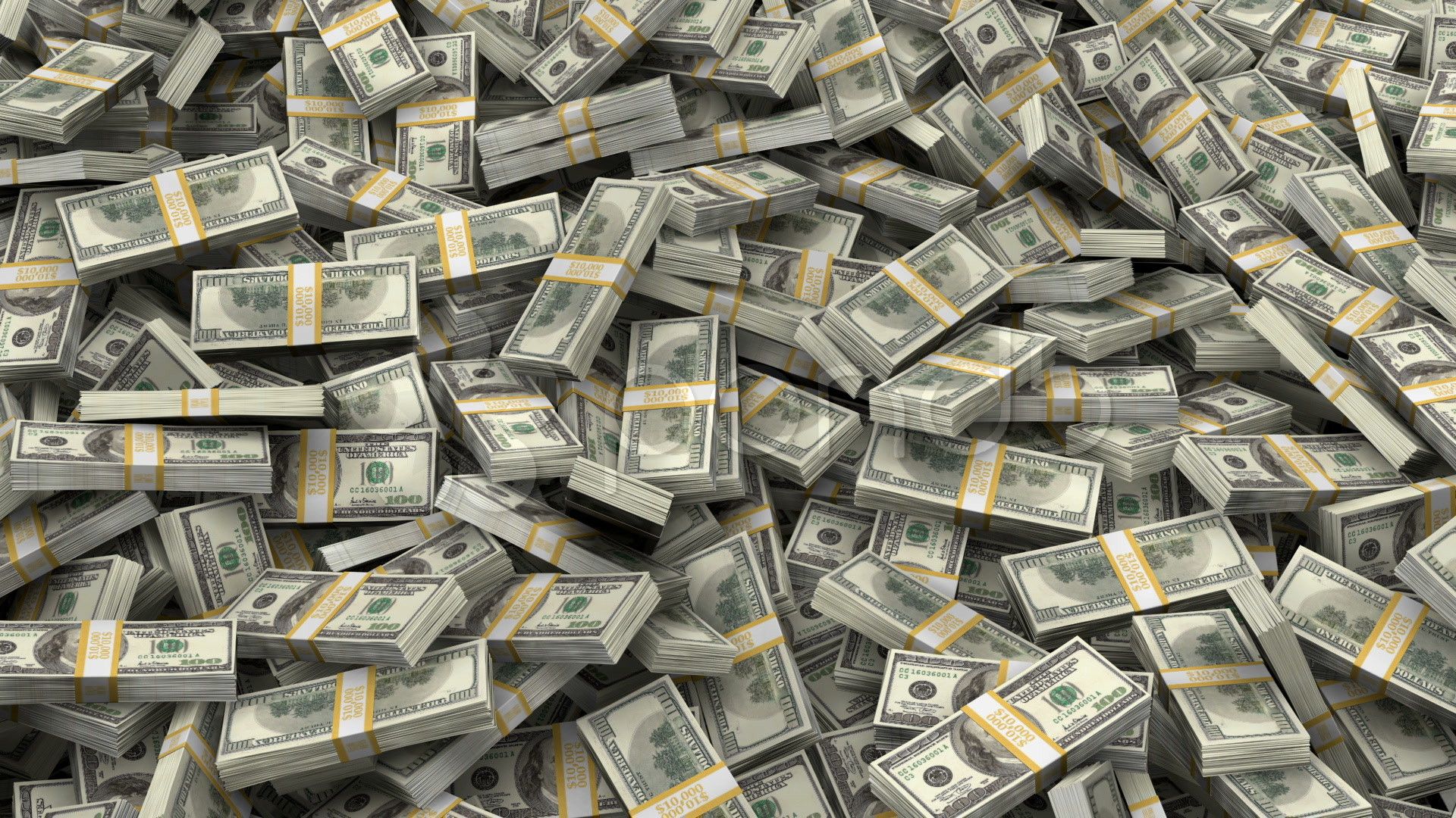 Million Dollars Wallpaper