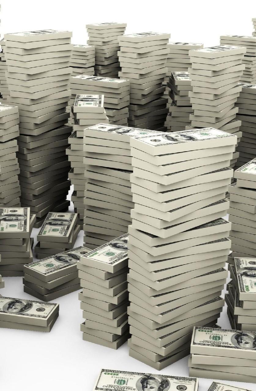 Million dollars wallpaper for Android