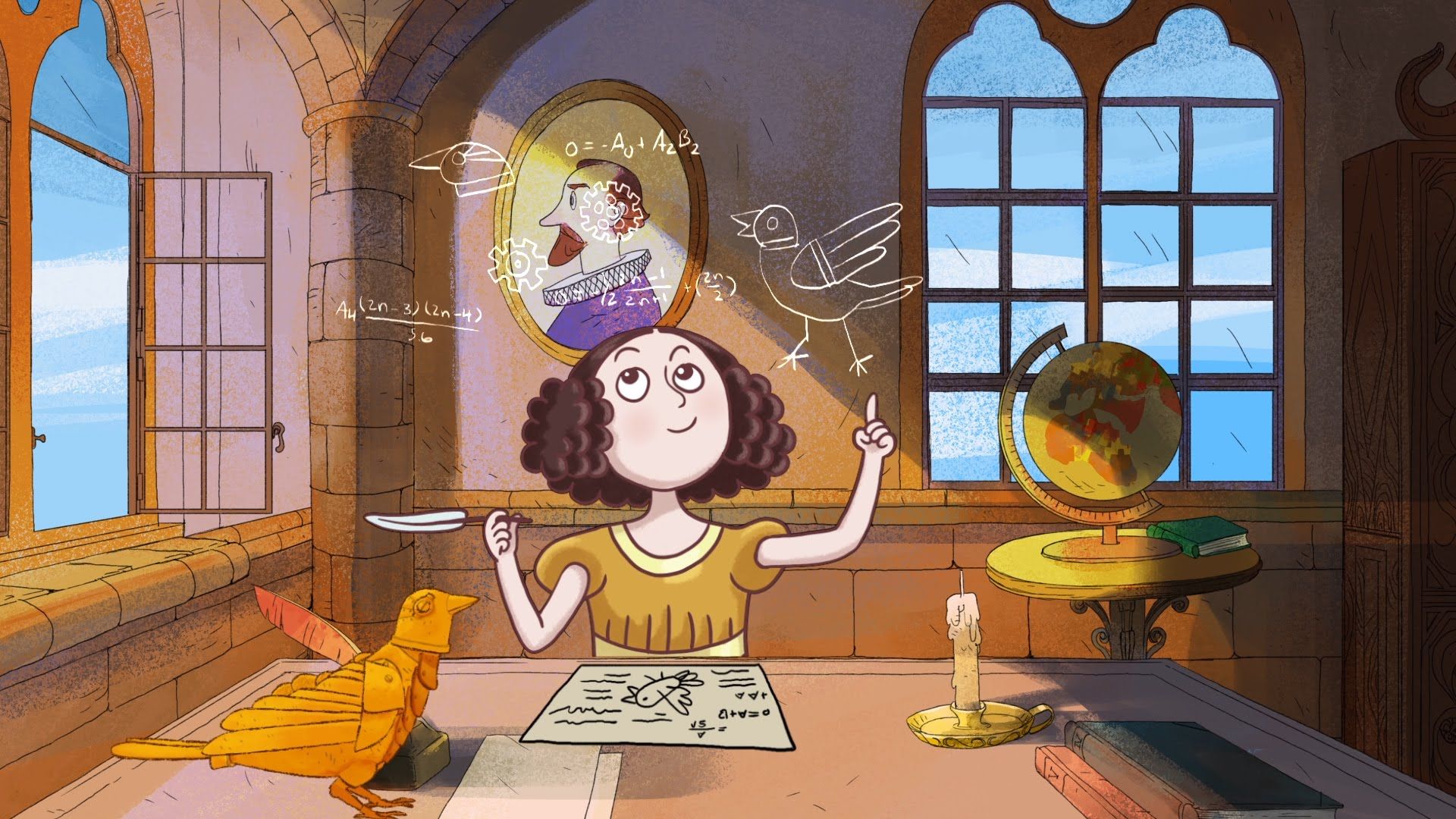 Ada Lovelace Wallpaper