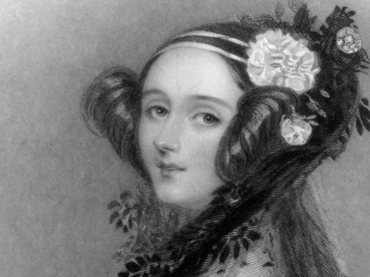 Ada Lovelace Wallpapers - Wallpaper Cave