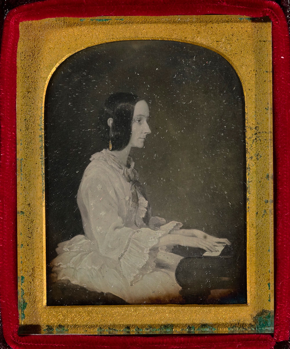 Only known photographs of Ada Lovelace in Bodleian Display