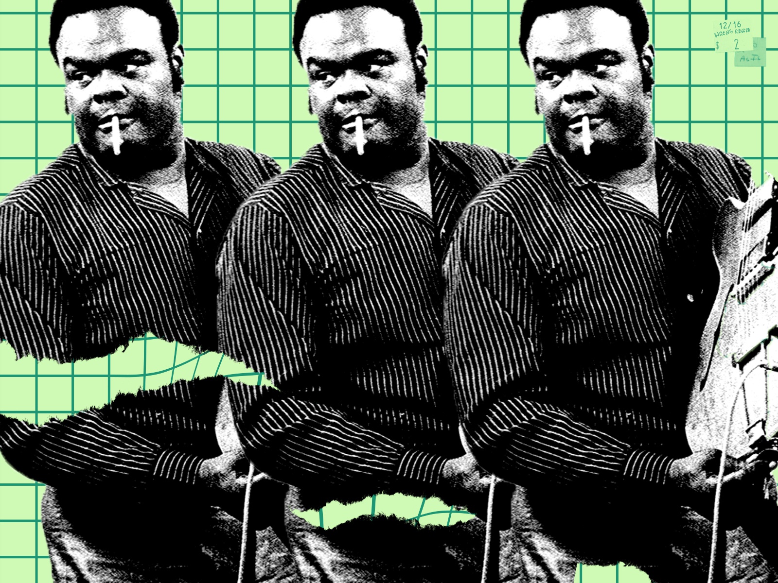 Re:Record Project 007: Freddie King Getting Ready