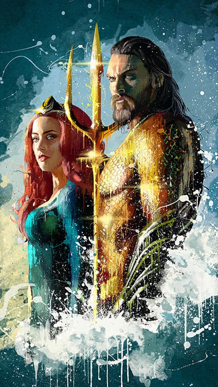 Aquaman 4k ultra HD Wallpaper. Aquaman, Superhero wallpaper, Superhero