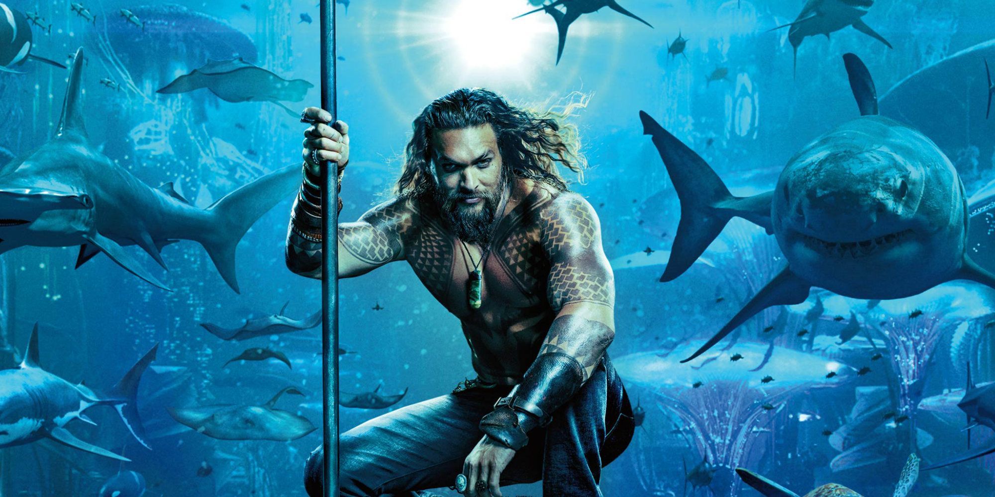 Aquaman Movie Fan Poster Hilariously Names All the Sea Creatures