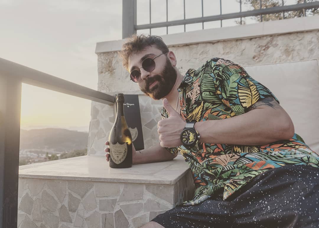 Ceg: Sampanya (Music Video 2019)