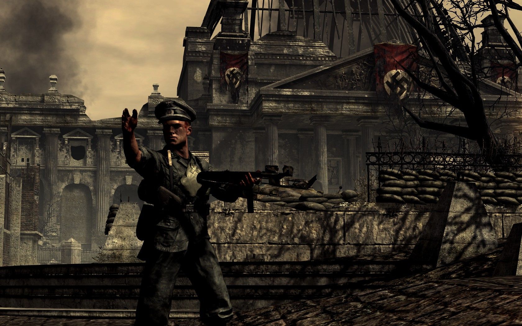 Download Call Of Duty World At War HD Wallpaper