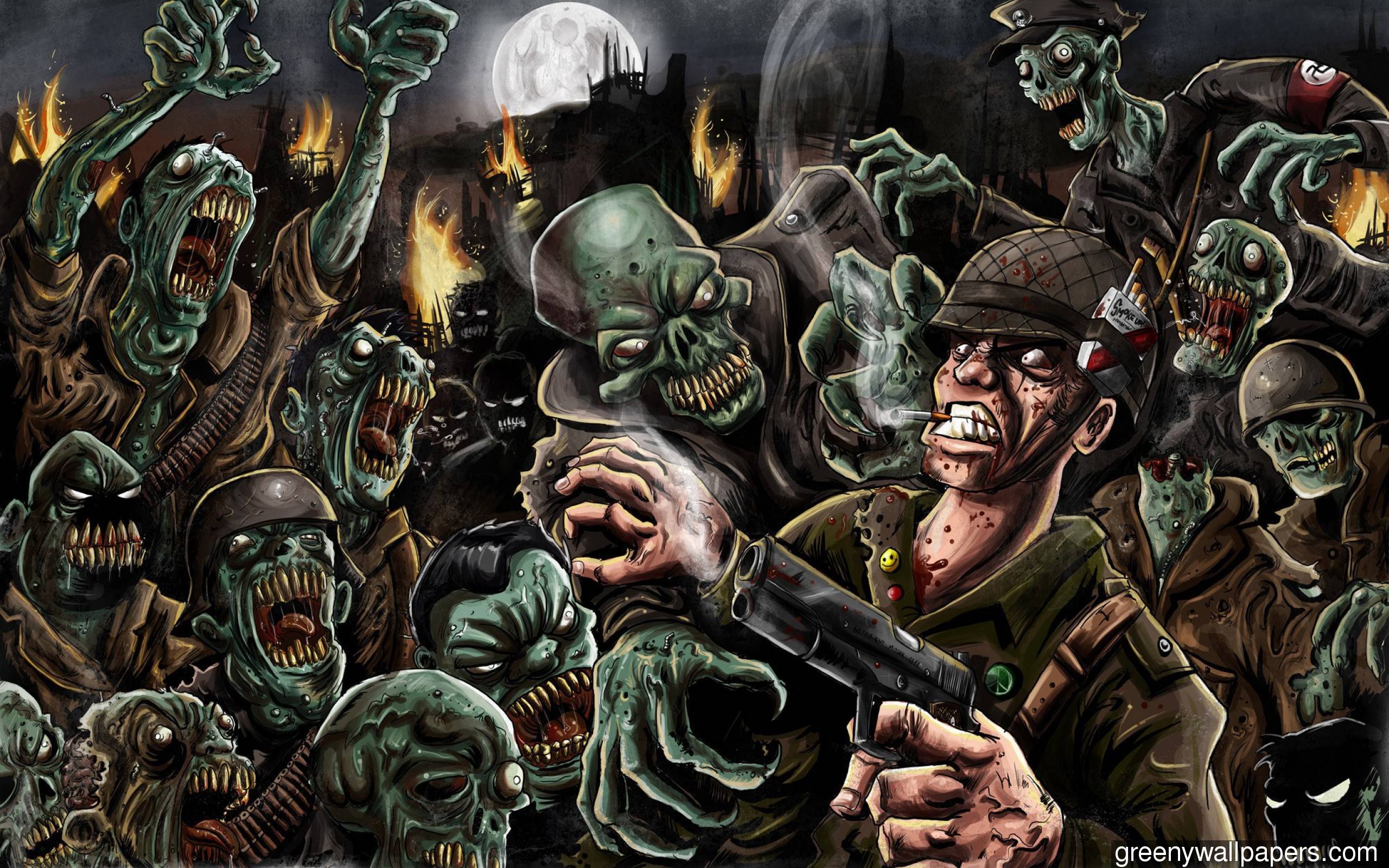 World at War Wallpaper
