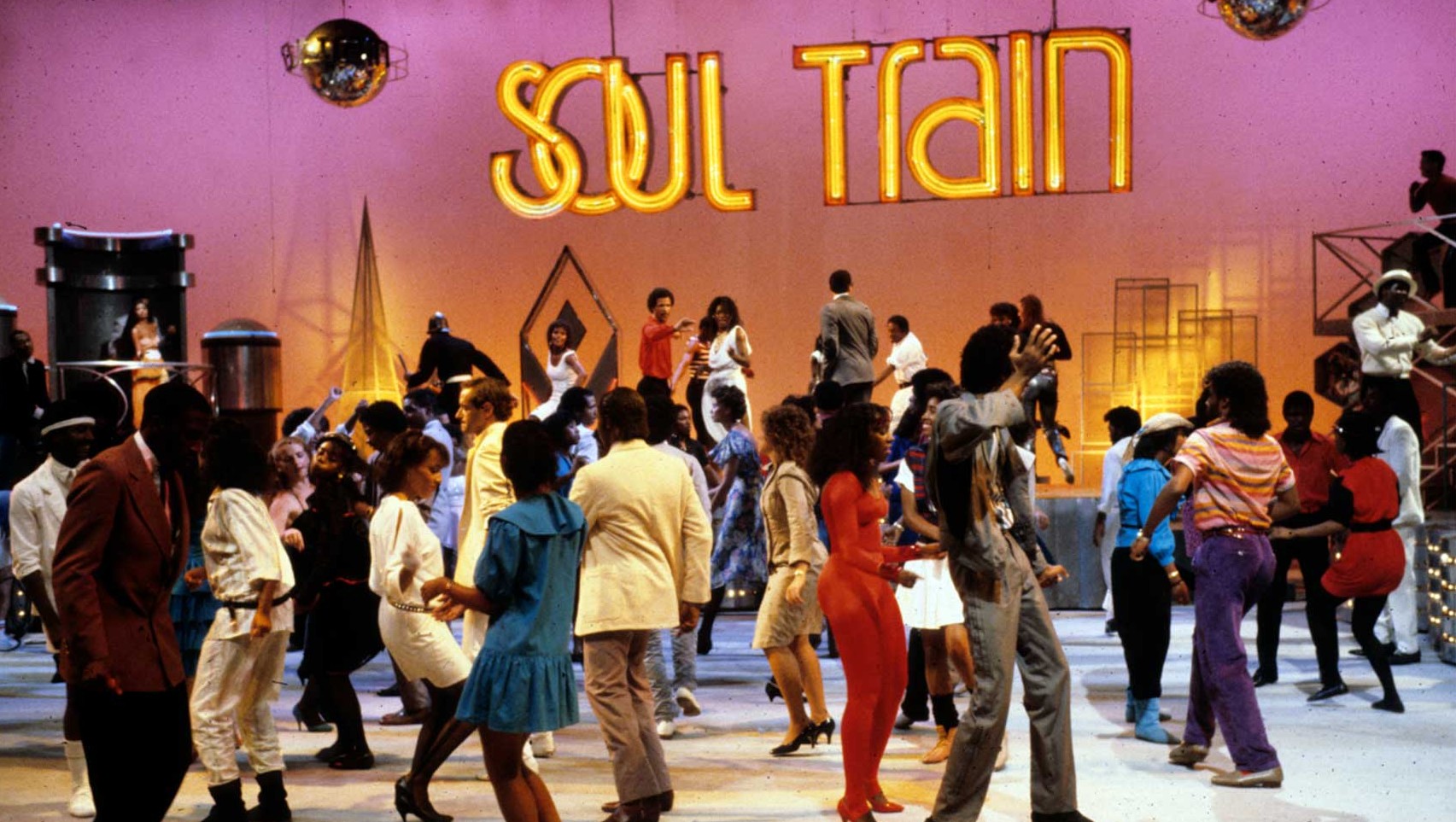 Soul Train (TV Series 1971–2006)