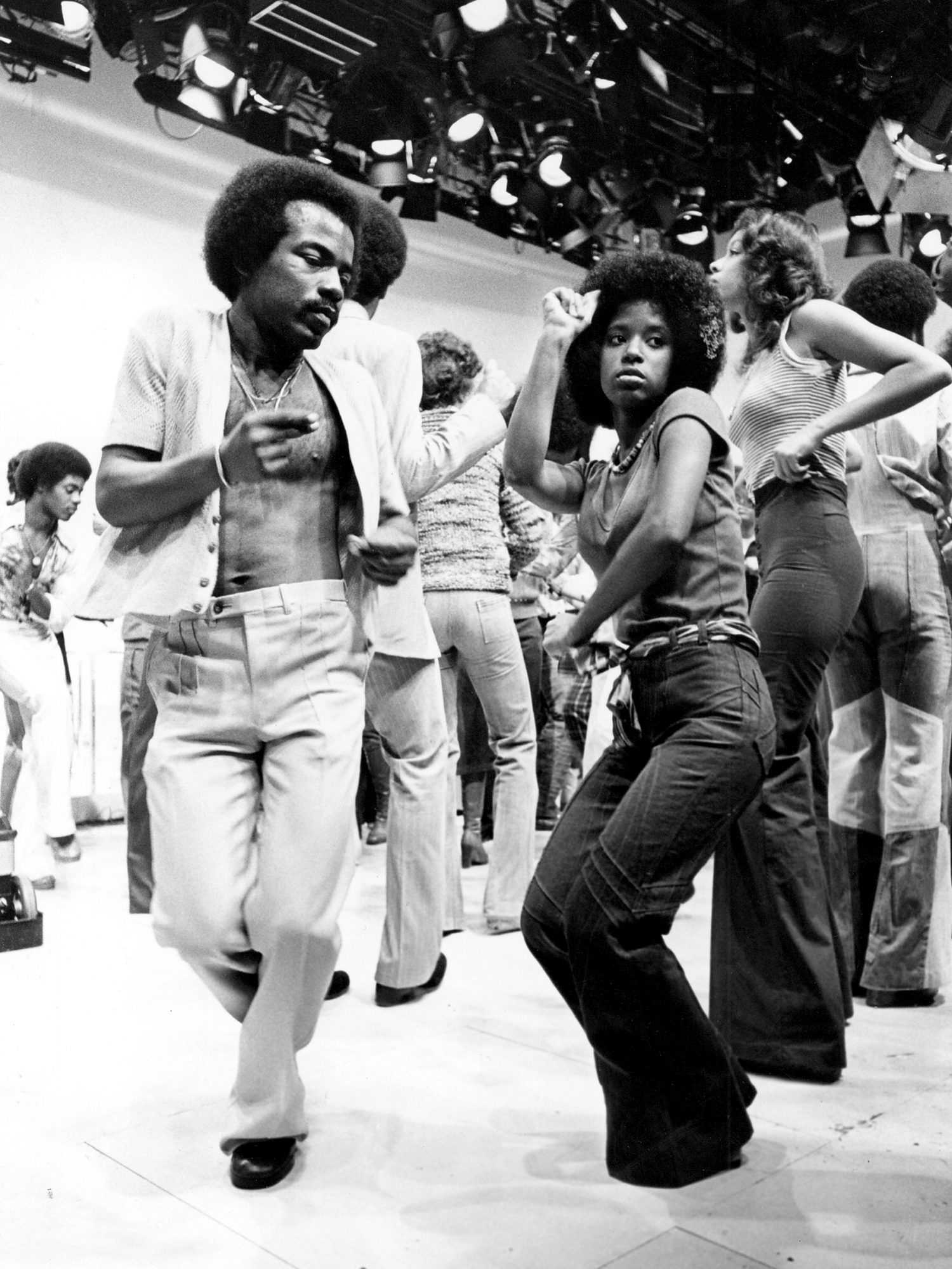 Soul Train: See Photors