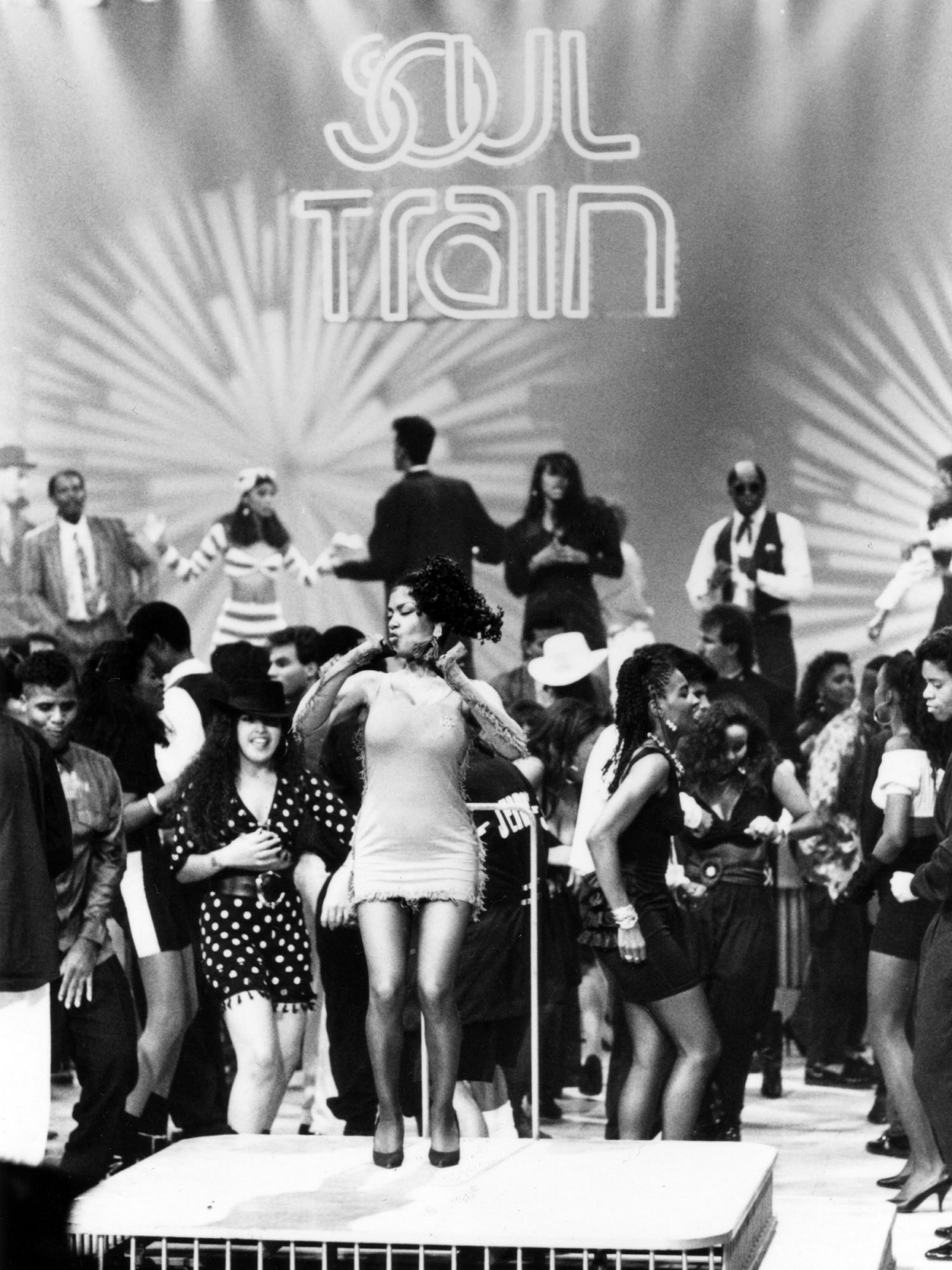 Soul Train: See Photors