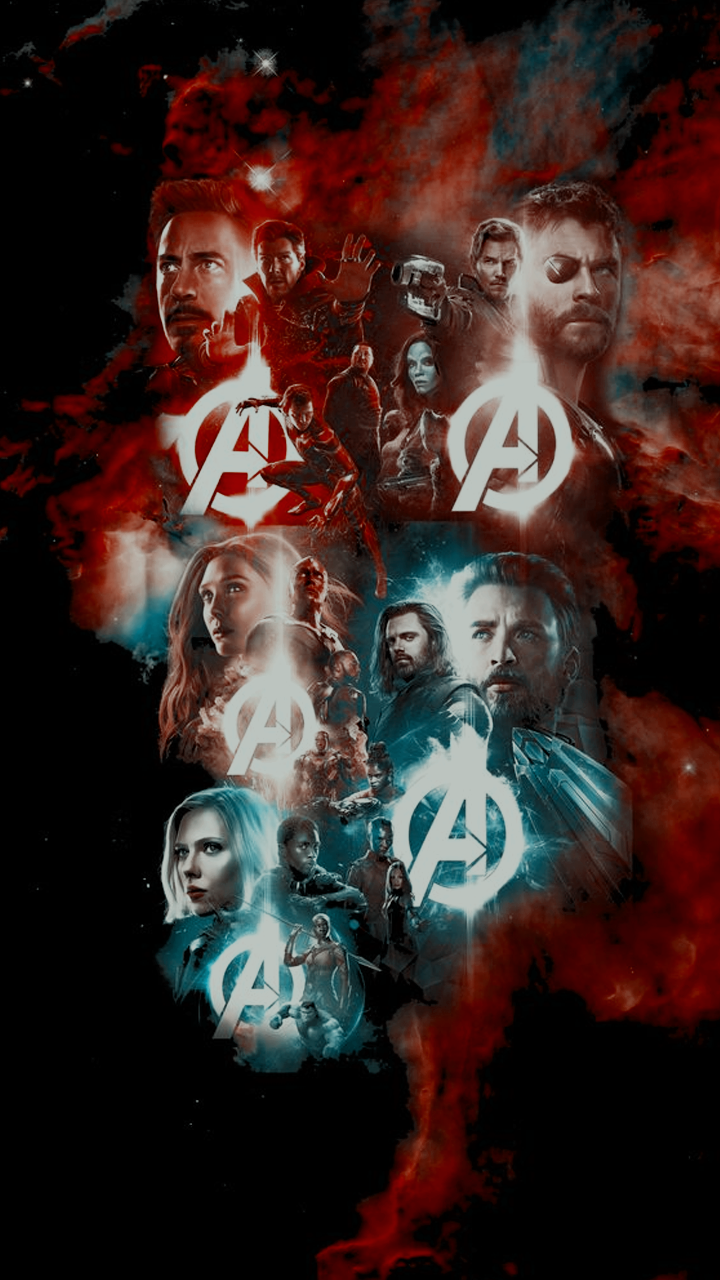 Avengers Wallpaper Phone