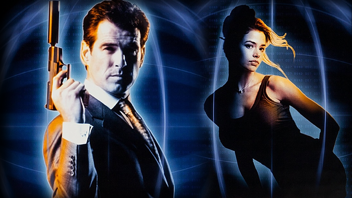 The Secret Agent Lair: Bond Takes The Bridge To The New Millennium