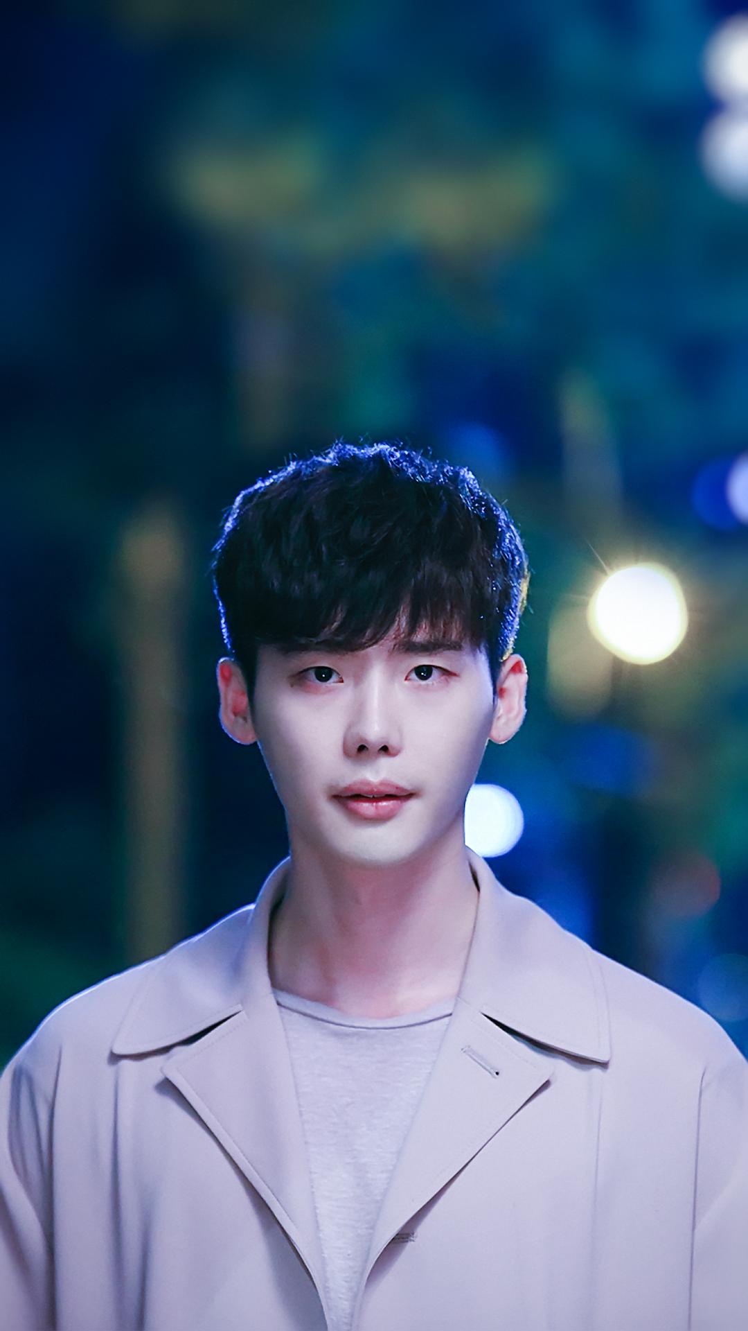 Kang Chul & Oh Yeon Joo (JongJoo Couple) W Wallpaper