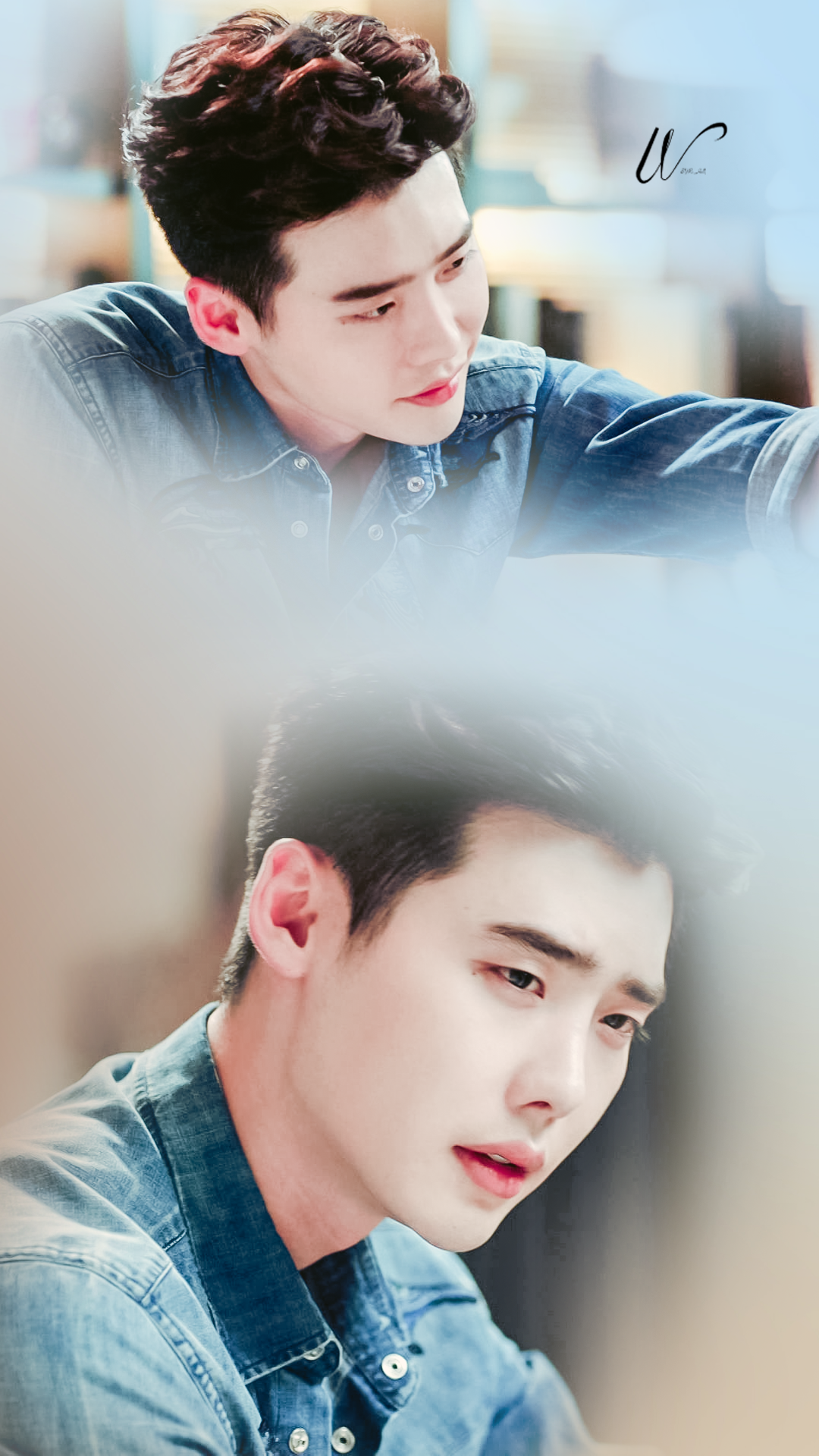 Kang Chul & Oh Yeon Joo (JongJoo Couple) W Wallpaper Ep 3