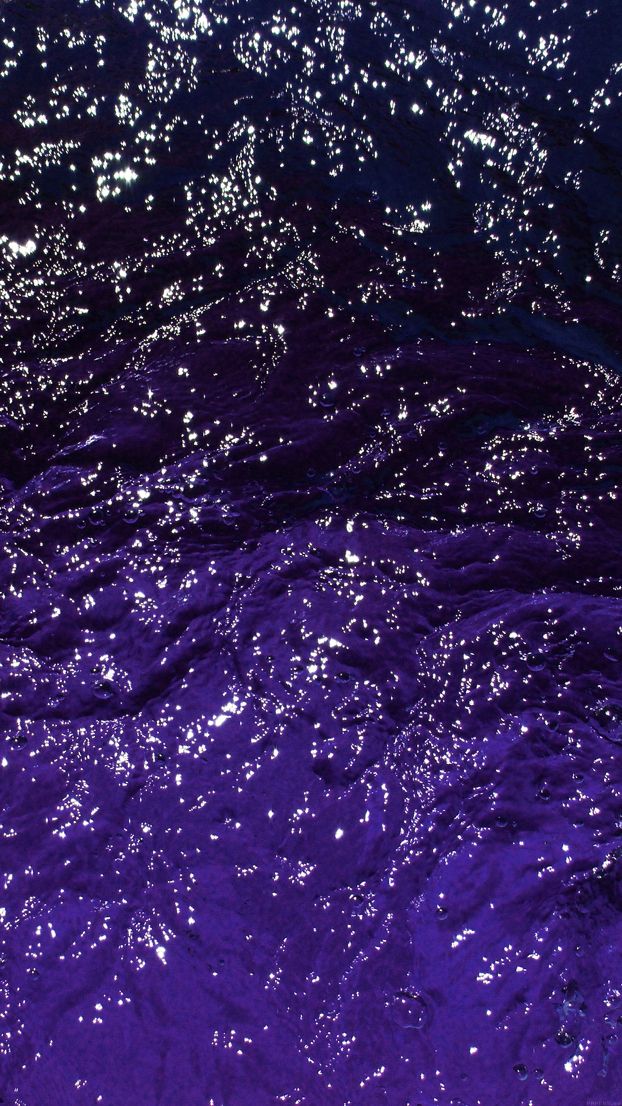 iPhone X wallpaper. water wave purple texture ocean pattern