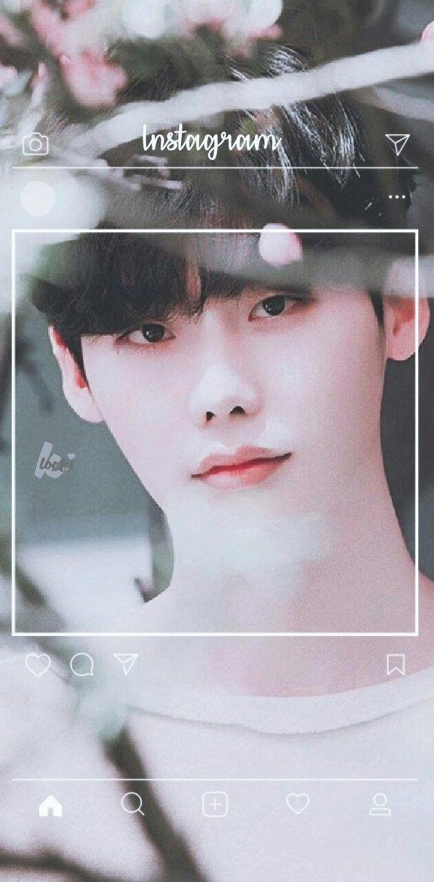 Lee Jong Suk wallpaper