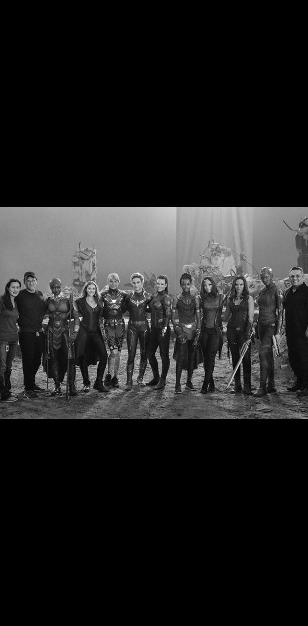 Marvel Women wallpaper