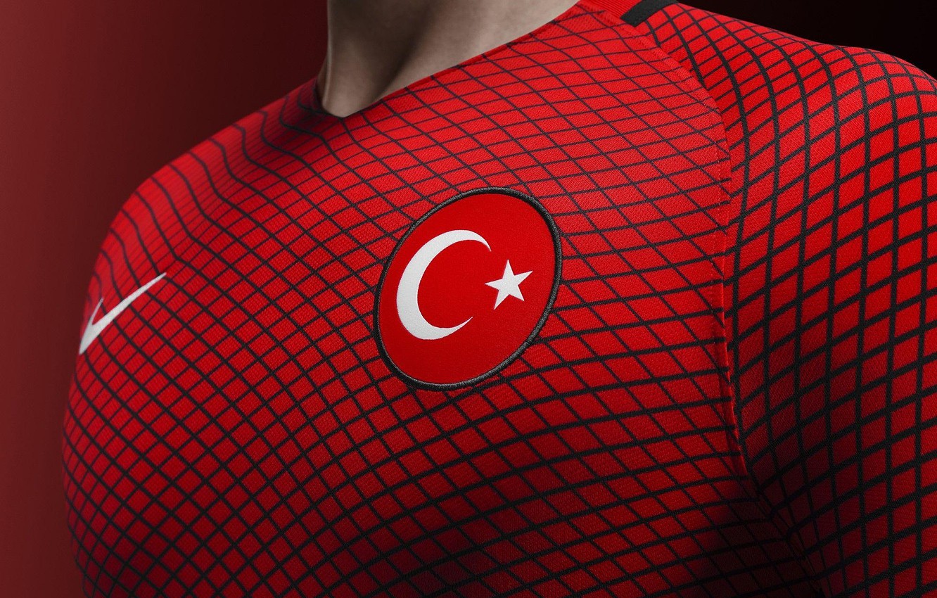 Wallpaper nike, football, turkey, national team image for desktop, section спорт