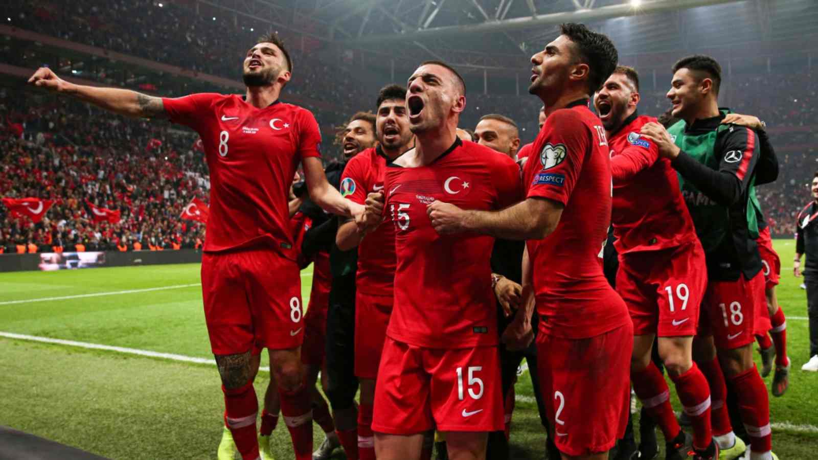 Turkey National Football Team Wallpapers - Wallpaper Cave