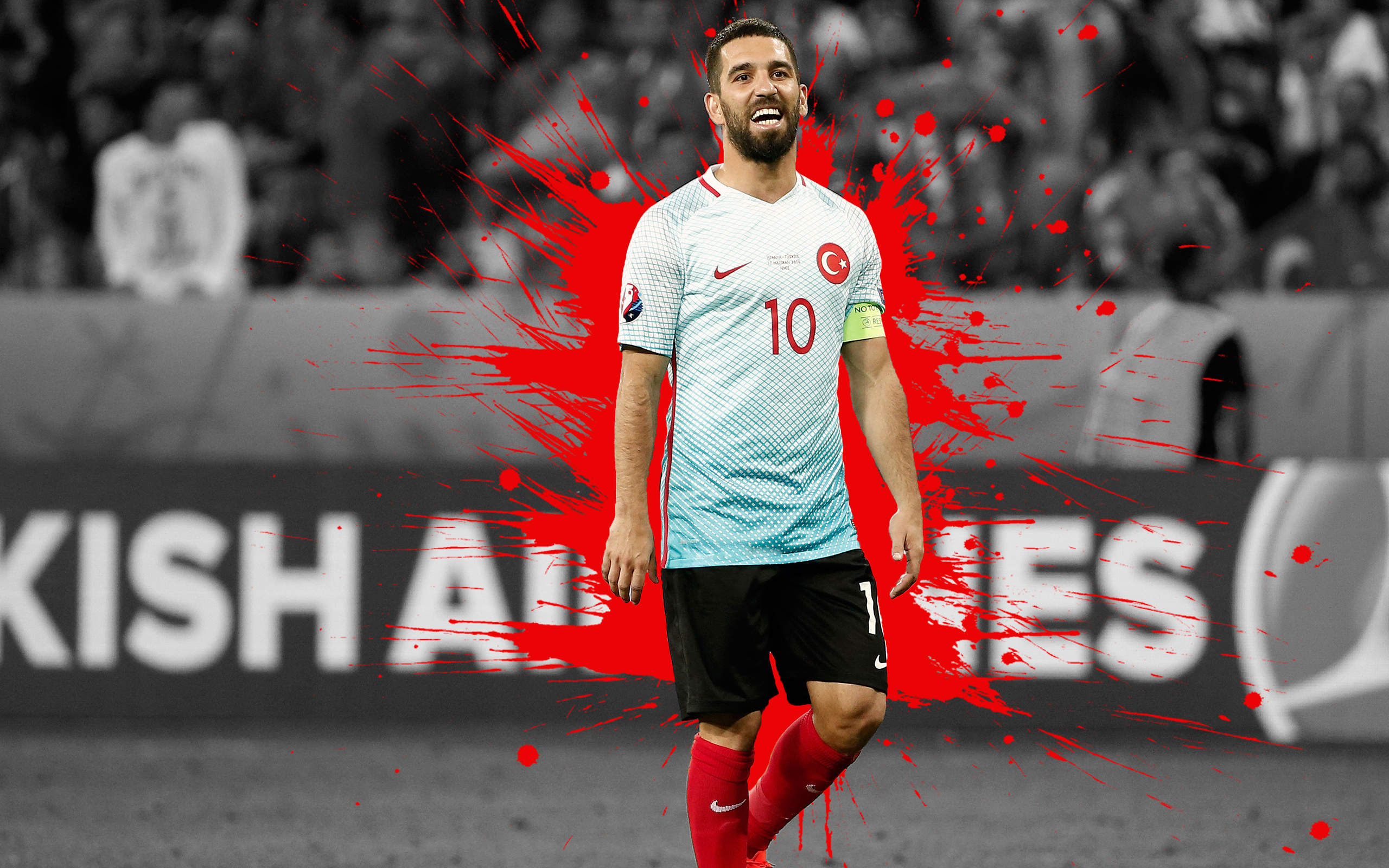 Arda Turan HD Wallpaper