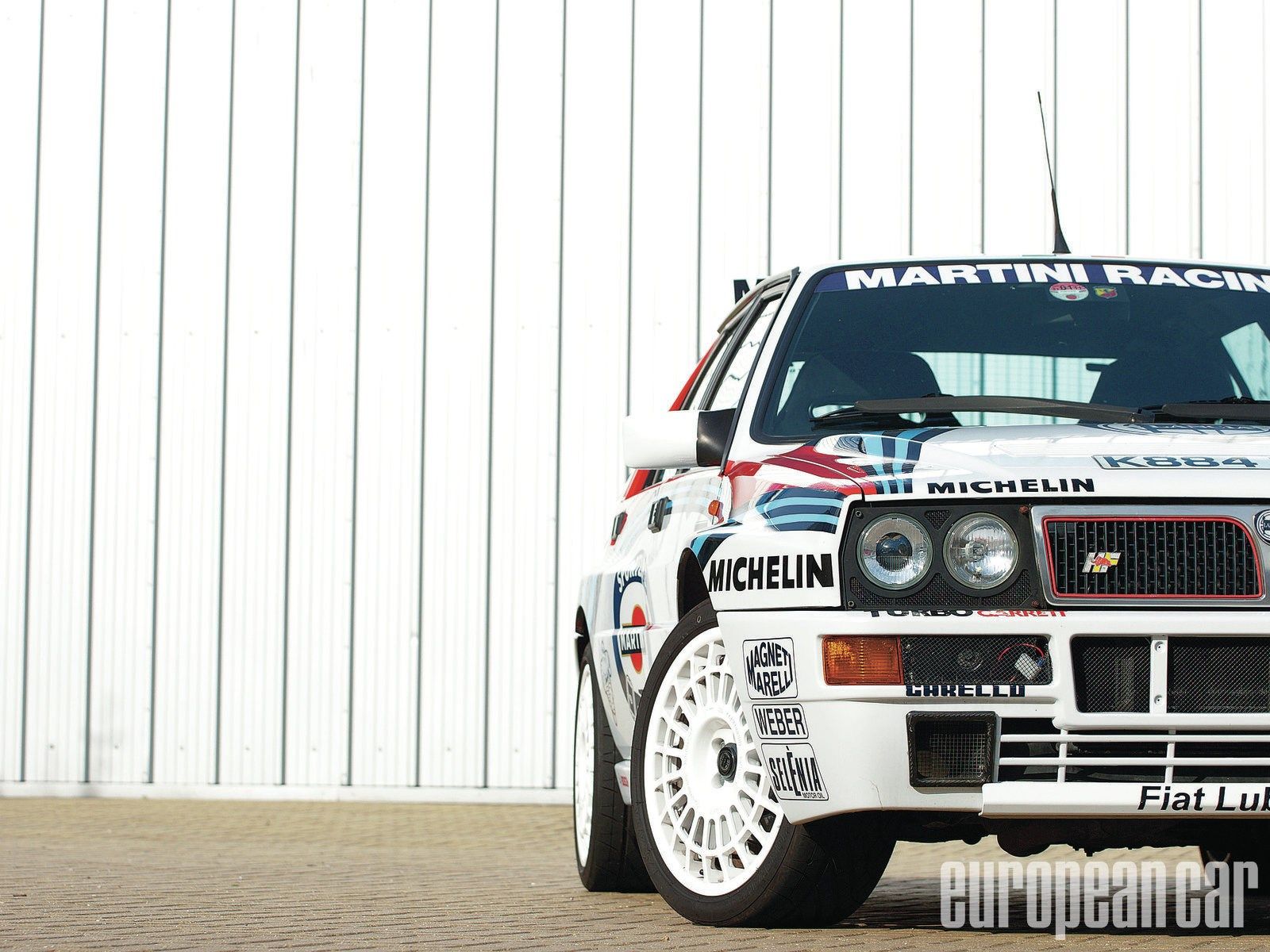 Awesome lancia delta hf intergrale. Lancia delta, Delta, Martini racing