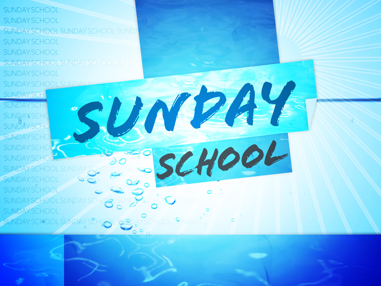 Sunday School Paths Chapel NY 237 2720