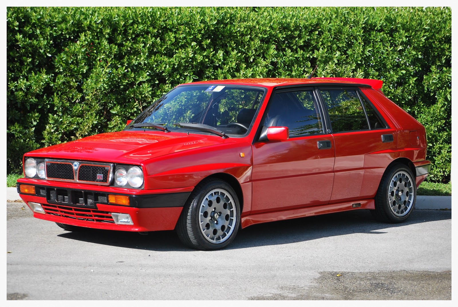 Lancia Delta wallpaper, Vehicles, HQ Lancia Delta pictureK Wallpaper 2019
