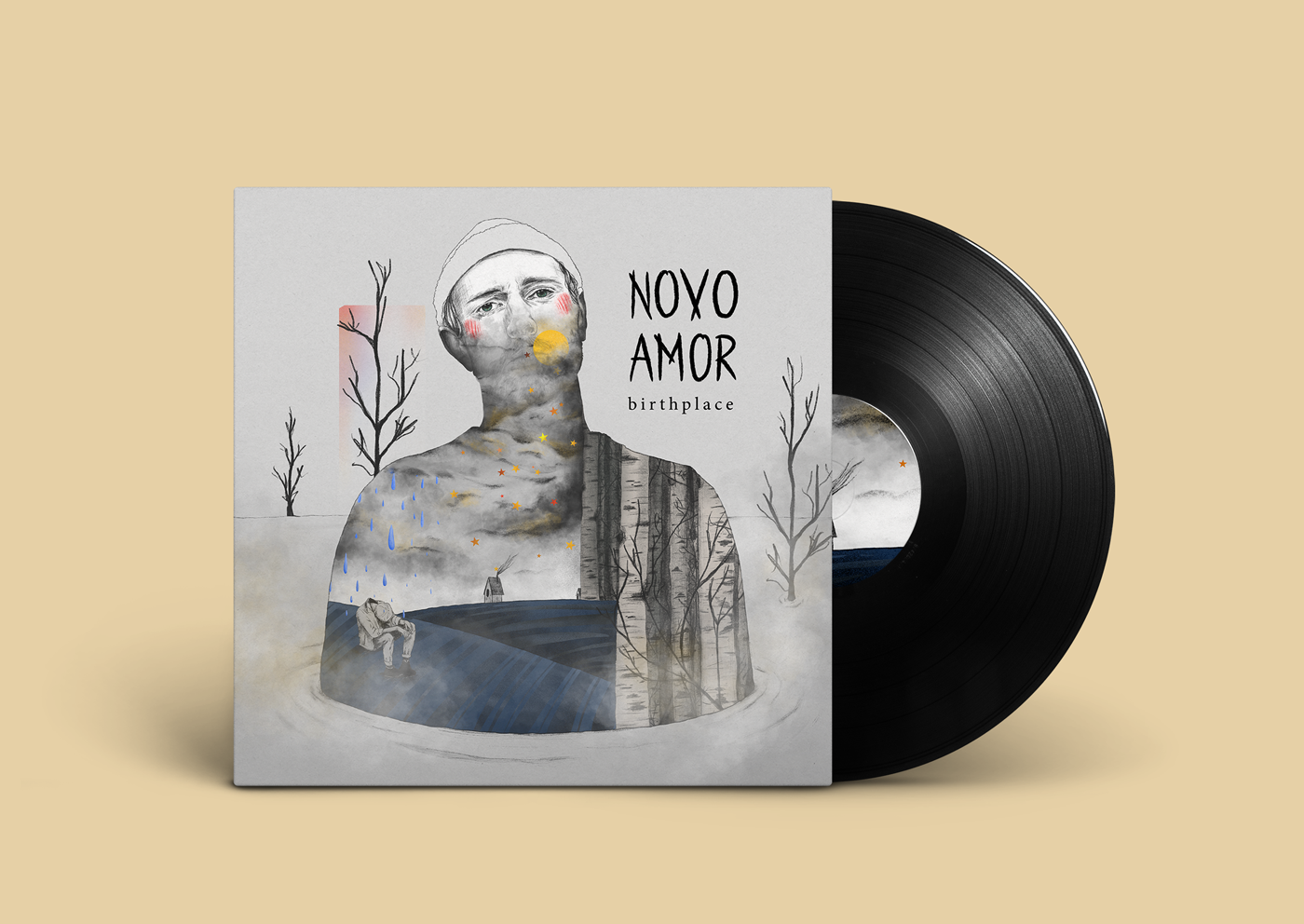 Novo Amor album