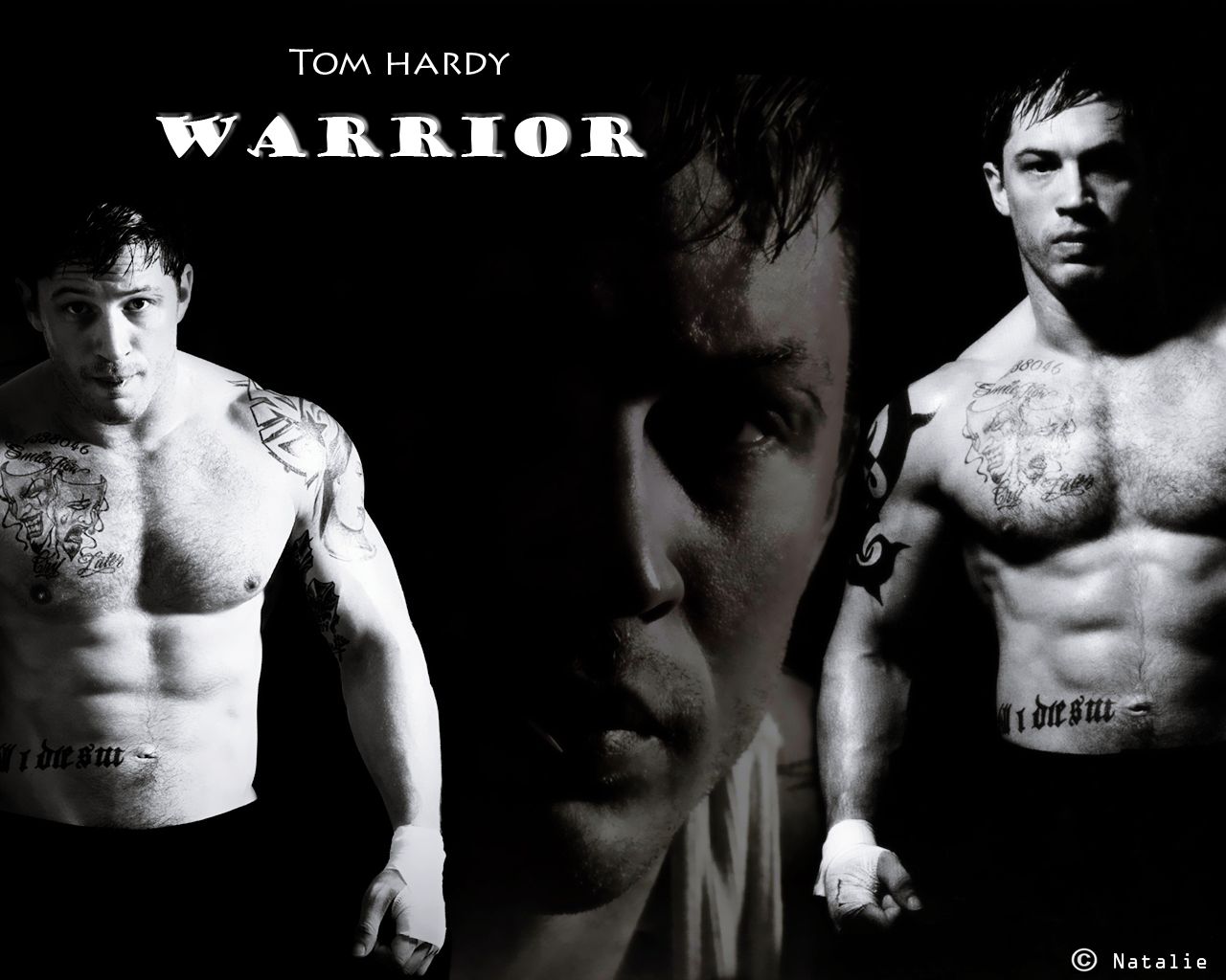 Warrior Movie Tom Hardy 