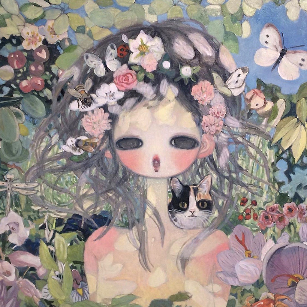 Aya Takano Wallpapers - Wallpaper Cave