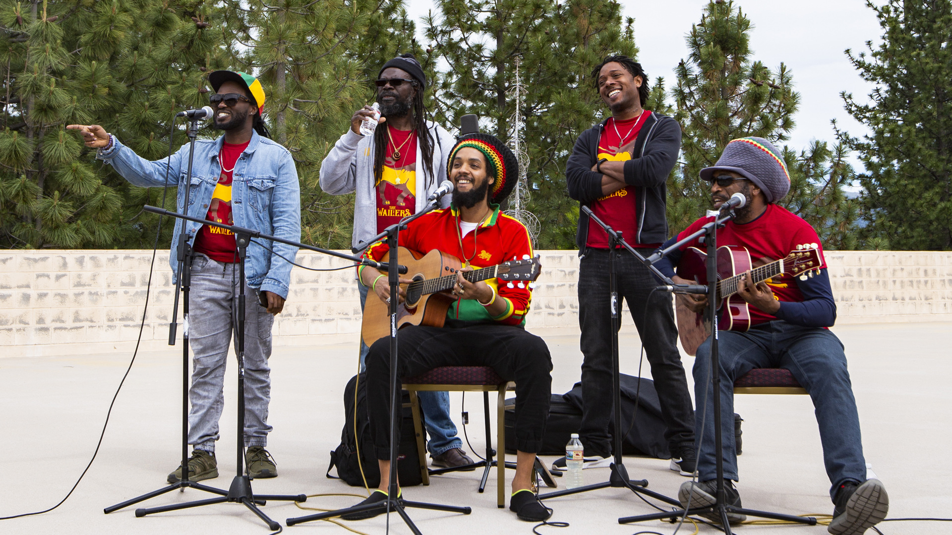 The Wailers Wallpapers Wallpaper Cave