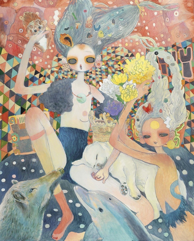 image about aya takano. See more about aya takano, art and illustration