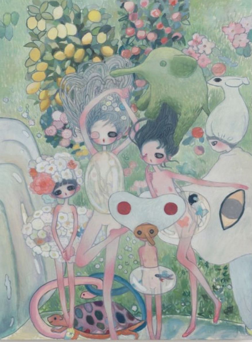 Aya Takano Wallpapers - Wallpaper Cave