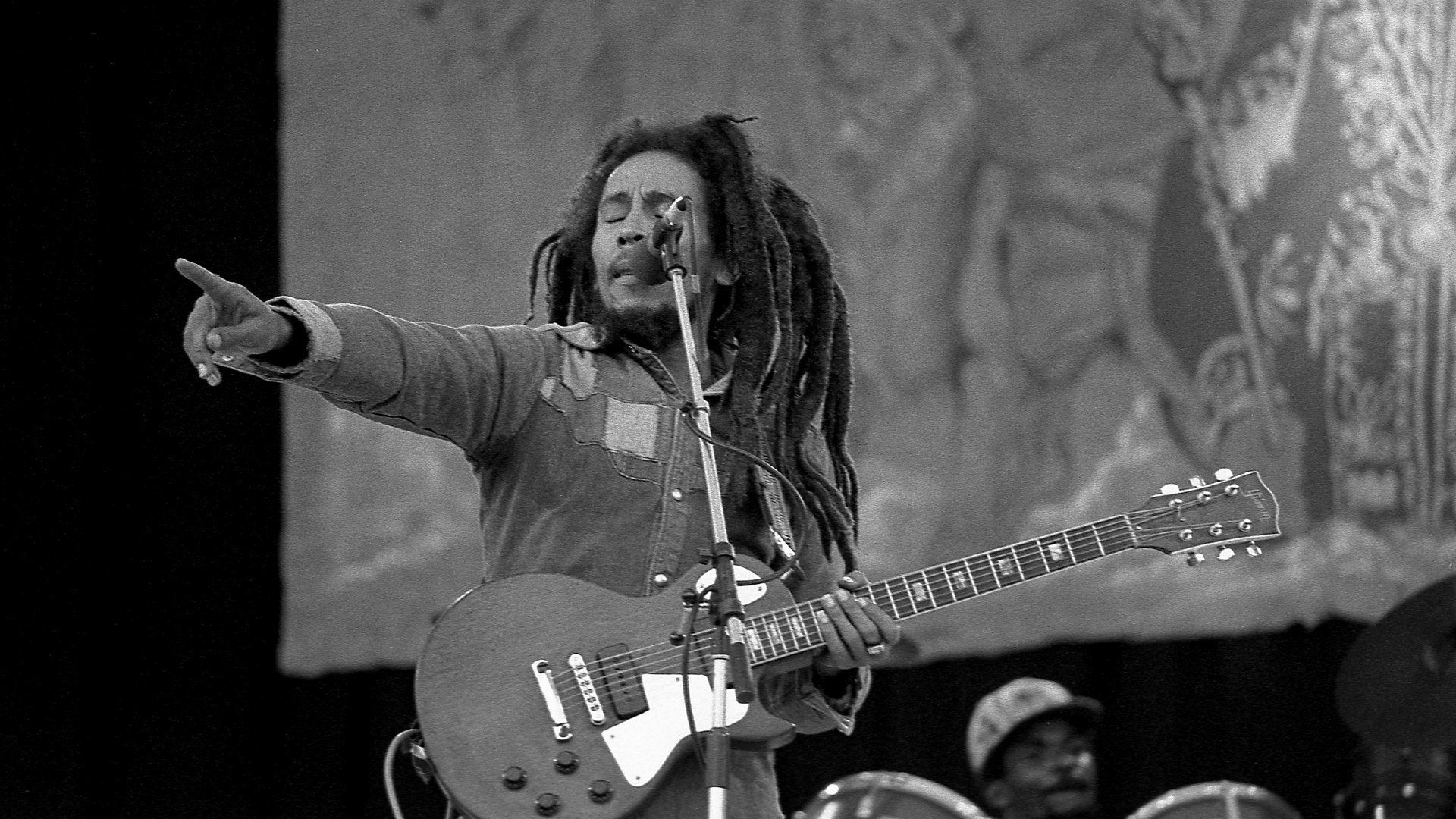 bob, Marley, And, The, Wailers, Reggae, Concert, Concerts, Guitar, Guitars Wallpaper HD / Desktop and Mobile Background