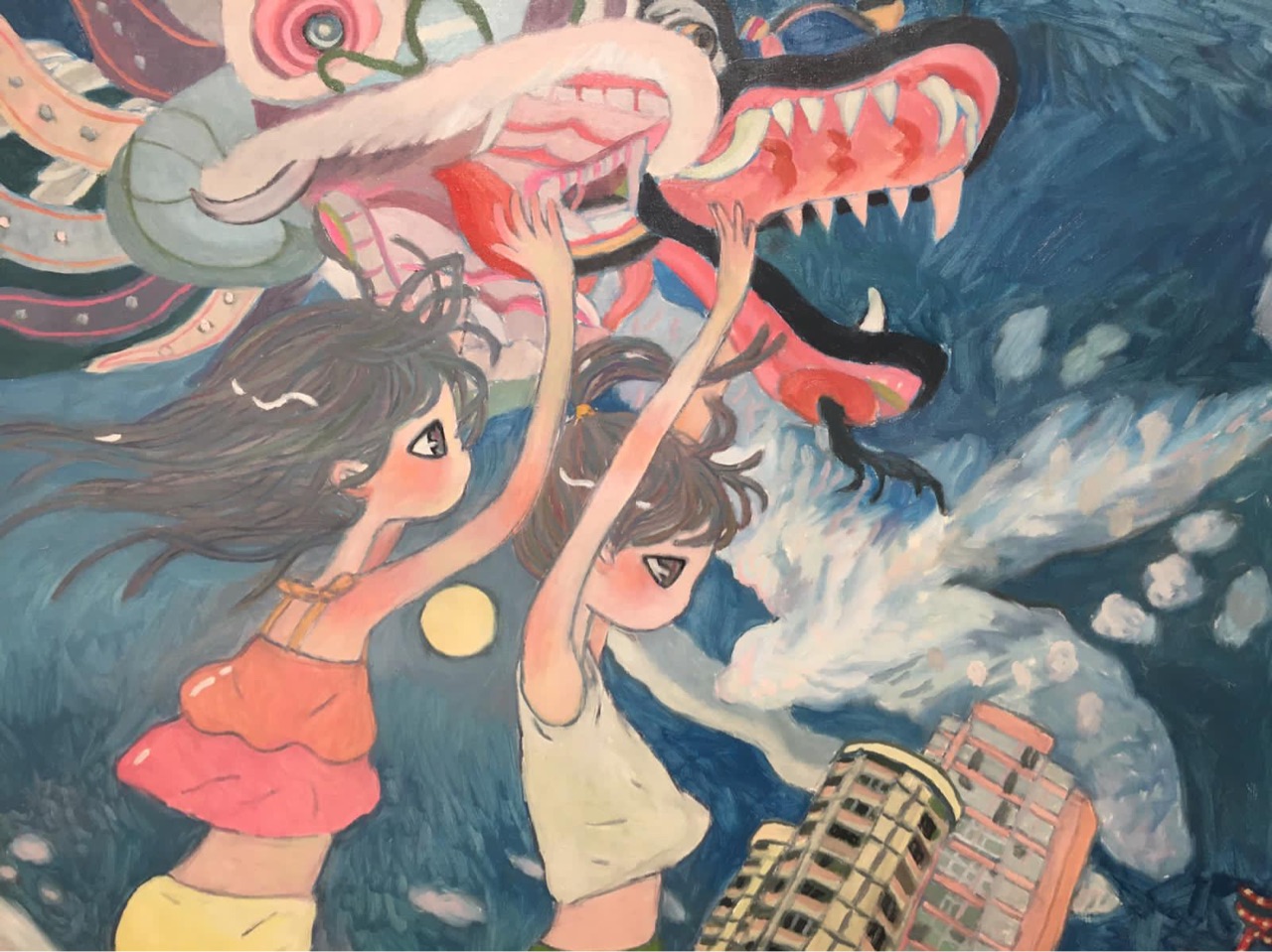 Aya Takano Wallpapers - Wallpaper Cave