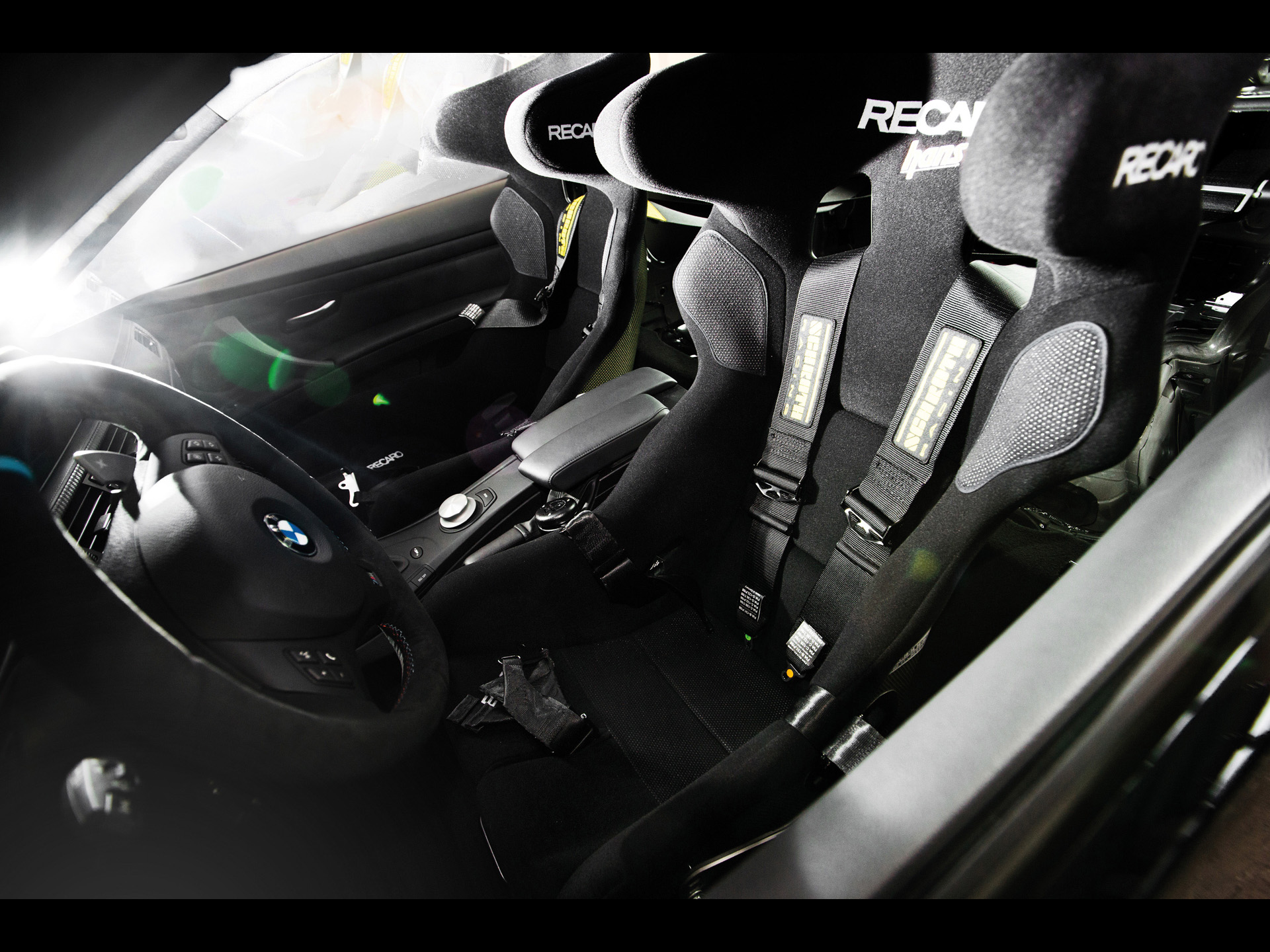 Alpha N BMW M3 Seats