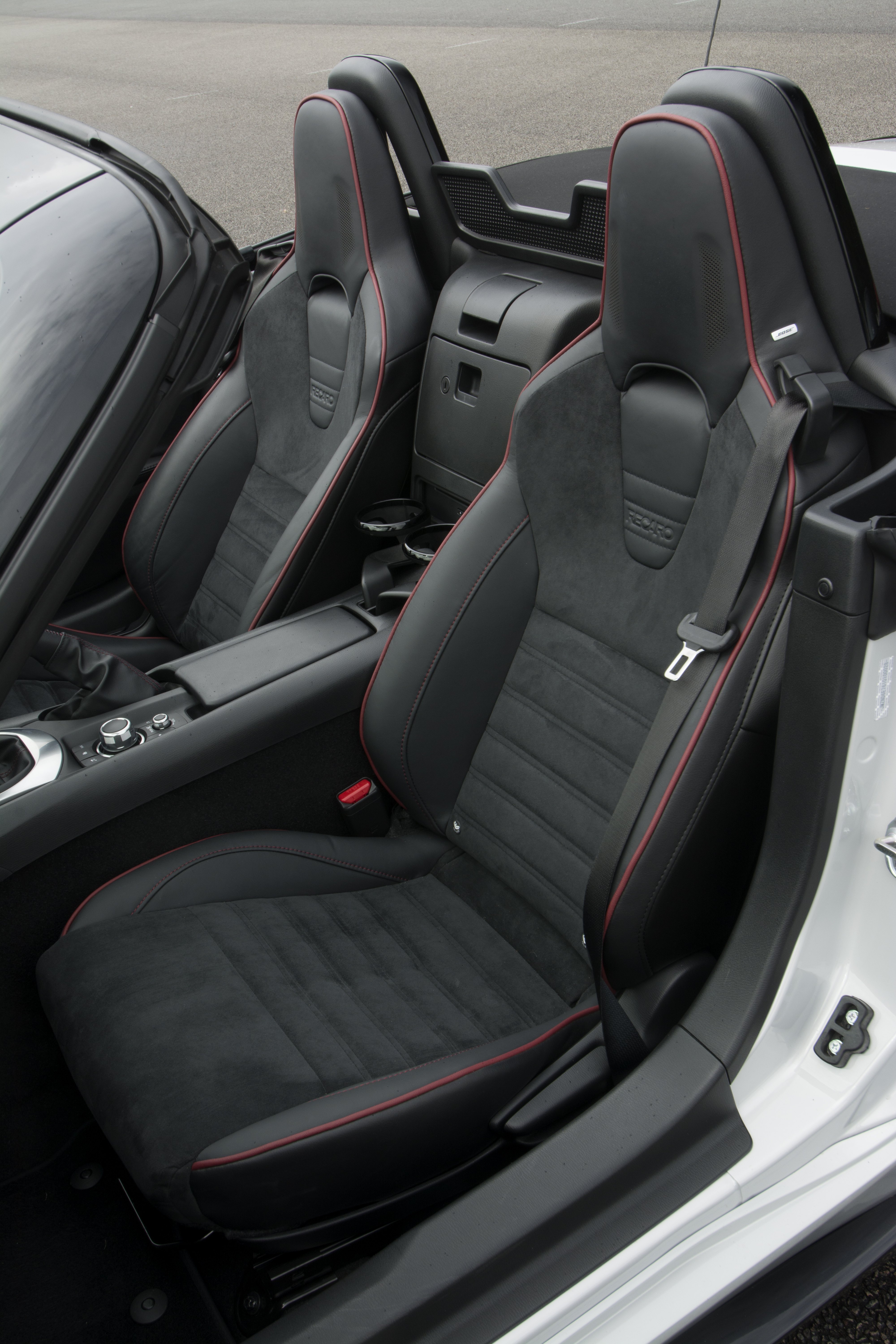 Wallpaper, Mazda, 2015, MX 5 Sport Recaro Limited Edition UK version, netcarshow, netcar, car image, car photo 4000x6000