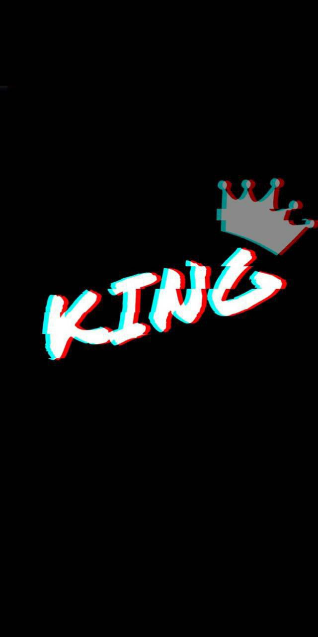 King Quote wallpaper