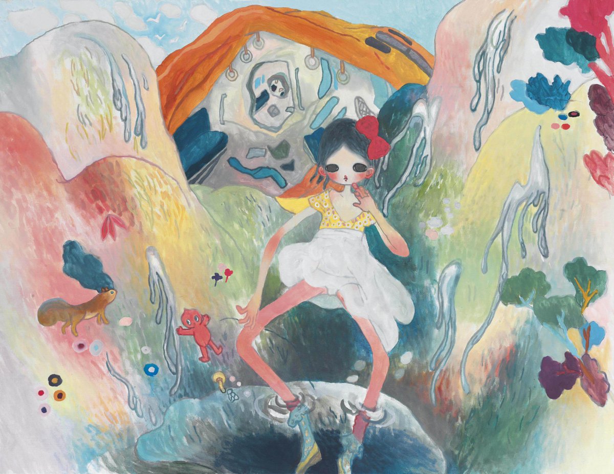 Aya Takano Wallpapers - Wallpaper Cave