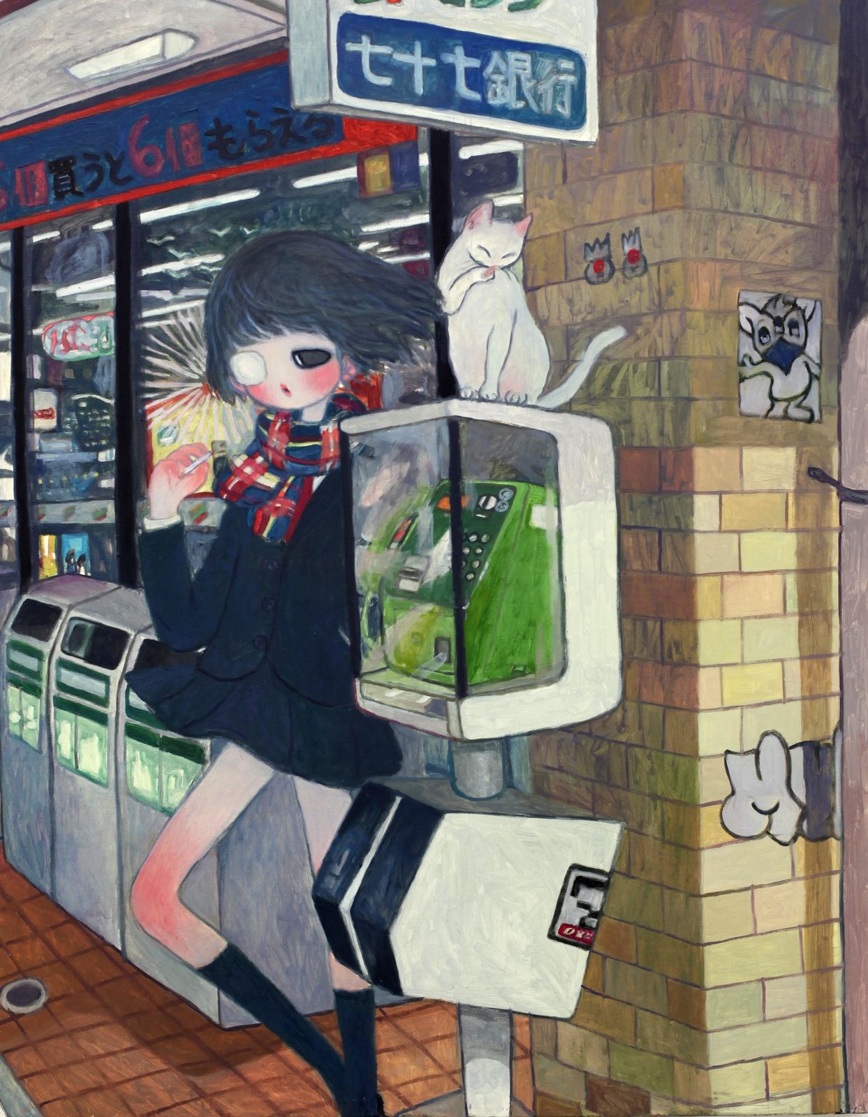 Aya Takano Wallpapers - Wallpaper Cave