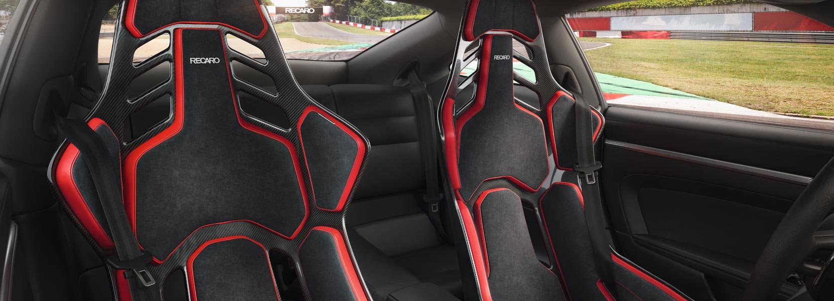 RECARO: Podium