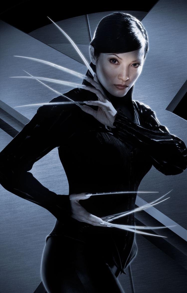 Sold Price: Kelly Hu Lady Deathstrike Costume From X2: X Men United. 0116 11:00 AM PDT