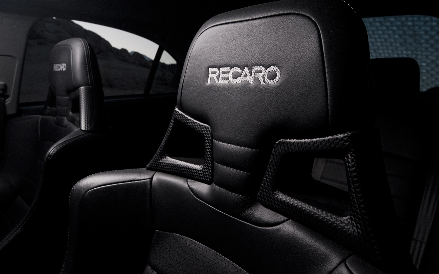 mitsubishi, Lancer, Evolution, Recaro, 2012 Wallpaper HD / Desktop and Mobile Background