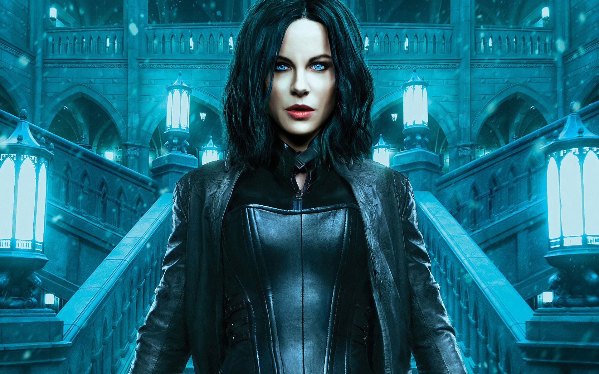 Desktop Wallpaper Kate Beckinsale, Underworld: Blood Wars, 2016 Movie, HD Image, Picture, Background, Jfiy D