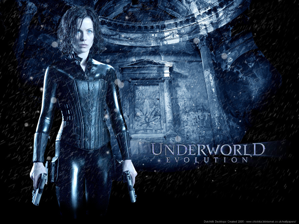 Underworld Evolution