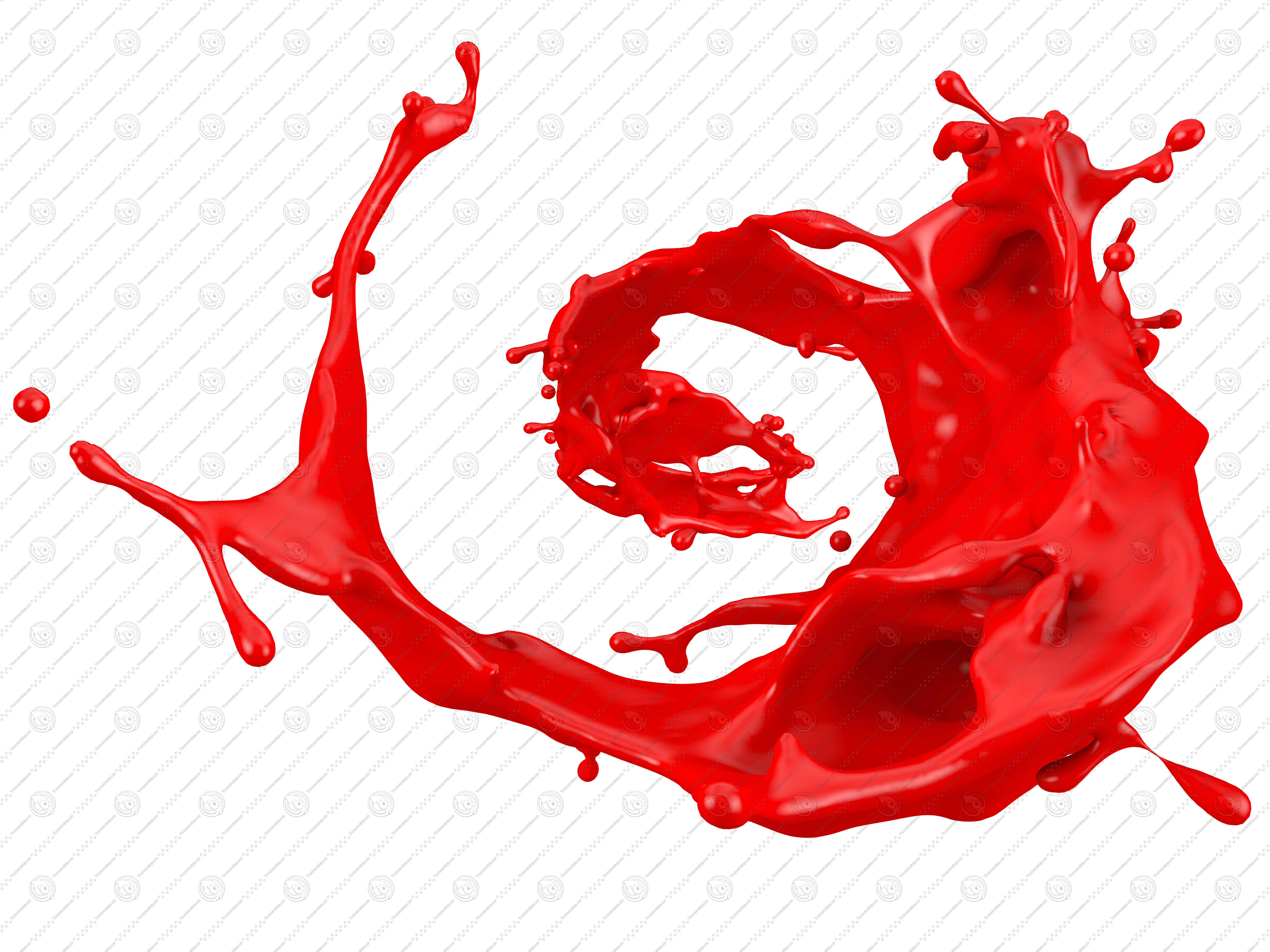 Free Red Paint Splash Png, Download Free Red Paint Splash Png png image, Free ClipArts on Clipart Library