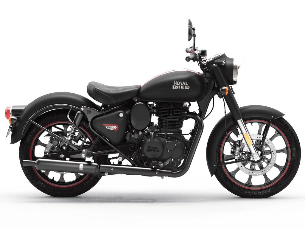 2022 Royal Enfield Classic 350 Price Starts At Rs. 1.84 Lakhs