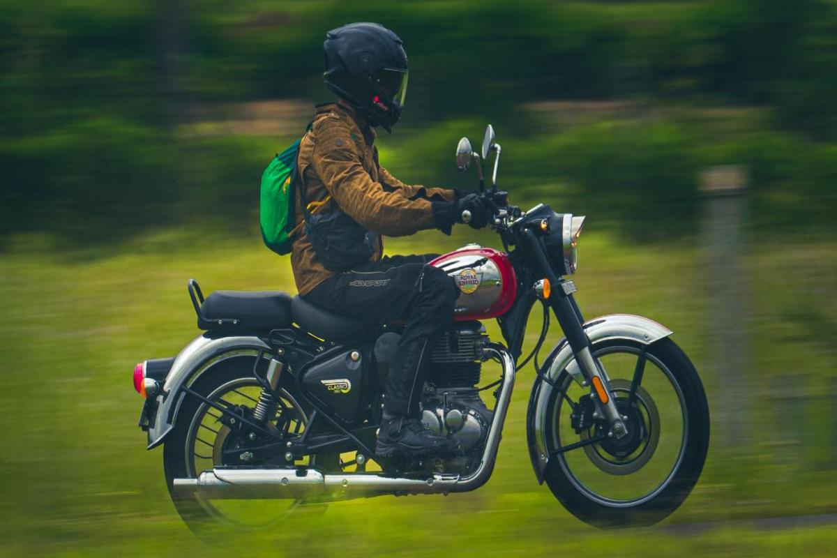 New Royal Enfield Classic 350 review: Modernised icon is a distinguished gentleman's ride- Technology News, Firstpost