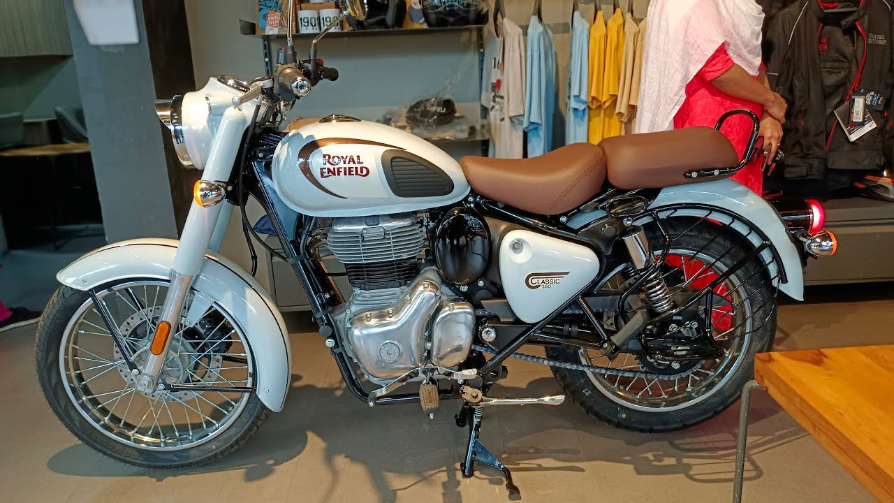 2022 Royal Enfield Classic 350