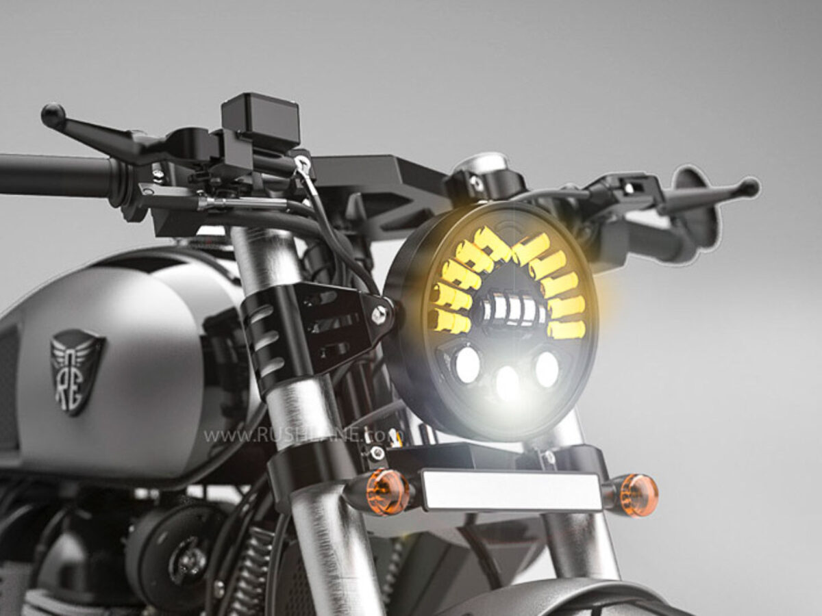 New Royal Enfield Classic 350 Bobber Planned For Launch In 2022